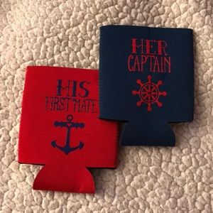 Couples Coozies